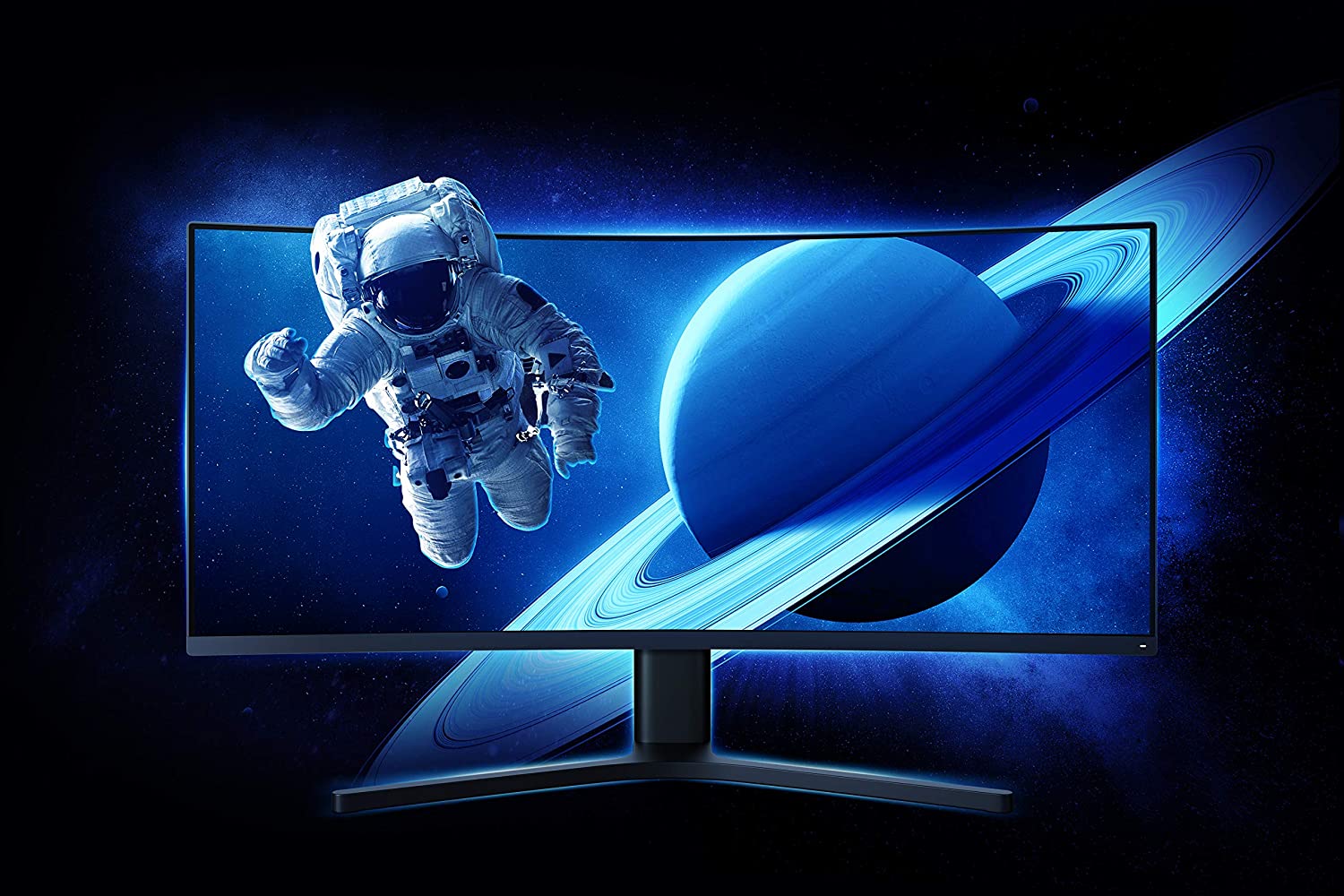 Mi Curved Monitor 34 Mi Curved Monitor 34